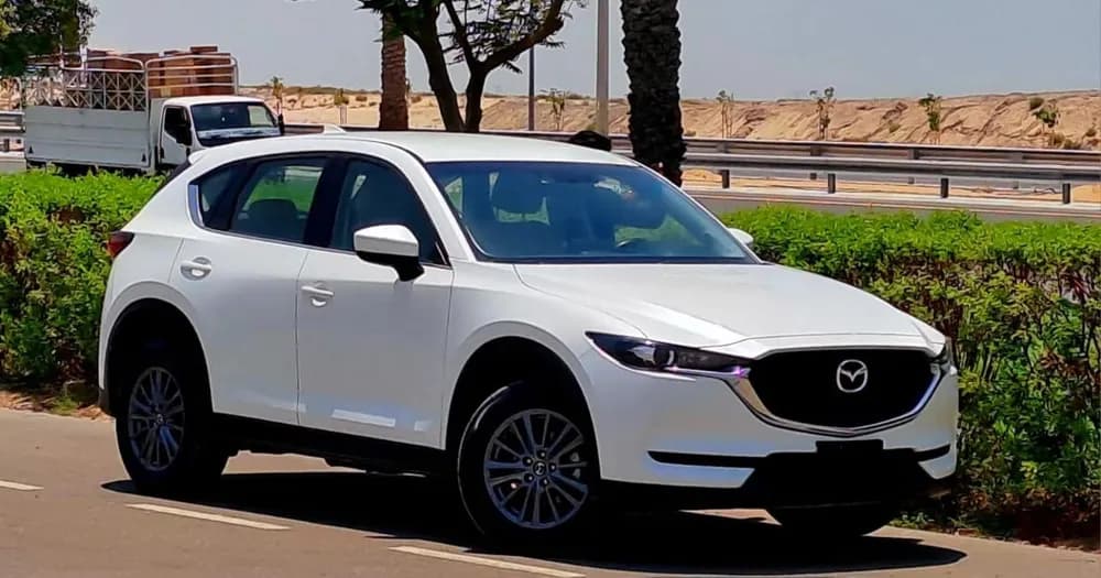 Used Mazda CX-5 2.5L GS (FWD) 2023 Used Mazda CX-5 2.5L GS (FWD) 2023 used_cars.forSale