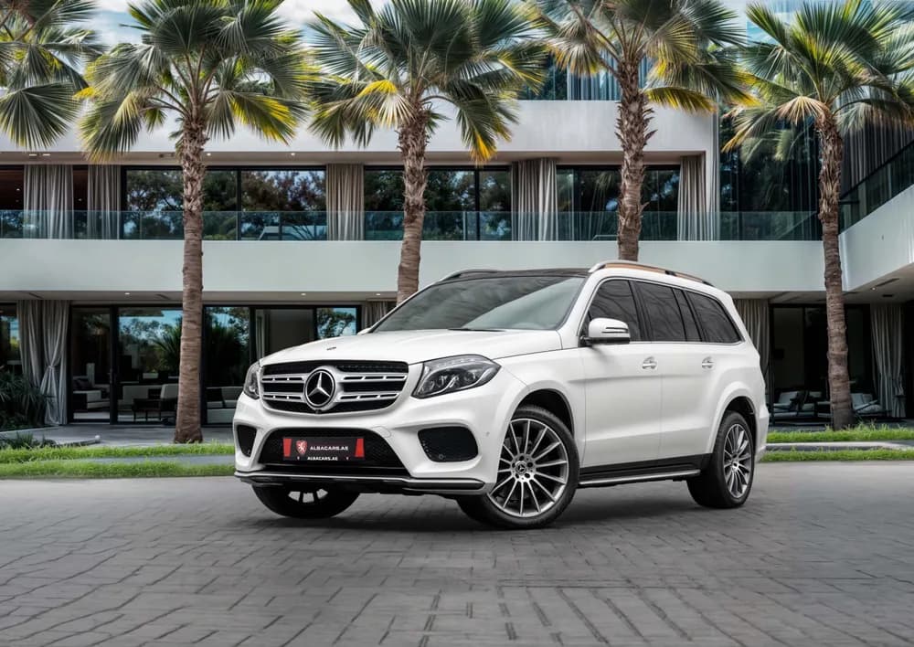 Used Mercedes-Benz GLS 2019 Used Mercedes-Benz GLS 2019 used_cars.forSale