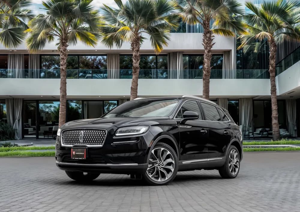 Used Lincoln Nautilus 2023 Used Lincoln Nautilus 2023 used_cars.forSale