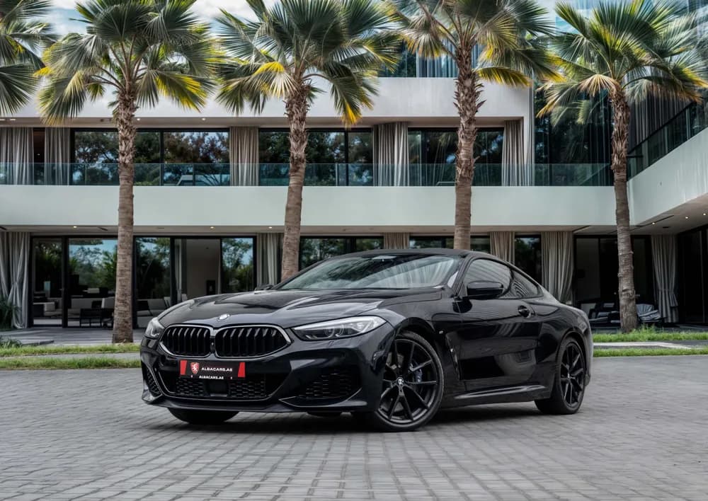 Used BMW 8 Series Coupe 2019 Used BMW 8 Series Coupe 2019 used_cars.forSale