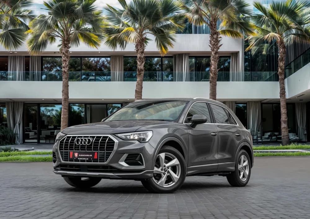 Used Audi Q3 2023 Used Audi Q3 2023 used_cars.forSale