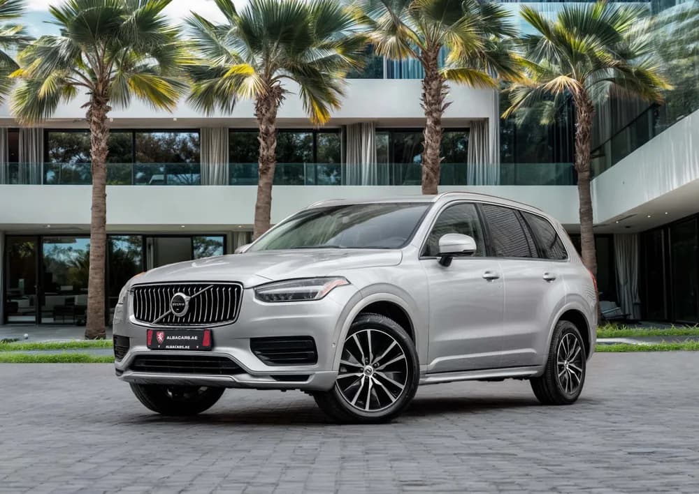 Used Volvo XC90 2022 Used Volvo XC90 2022 used_cars.forSale