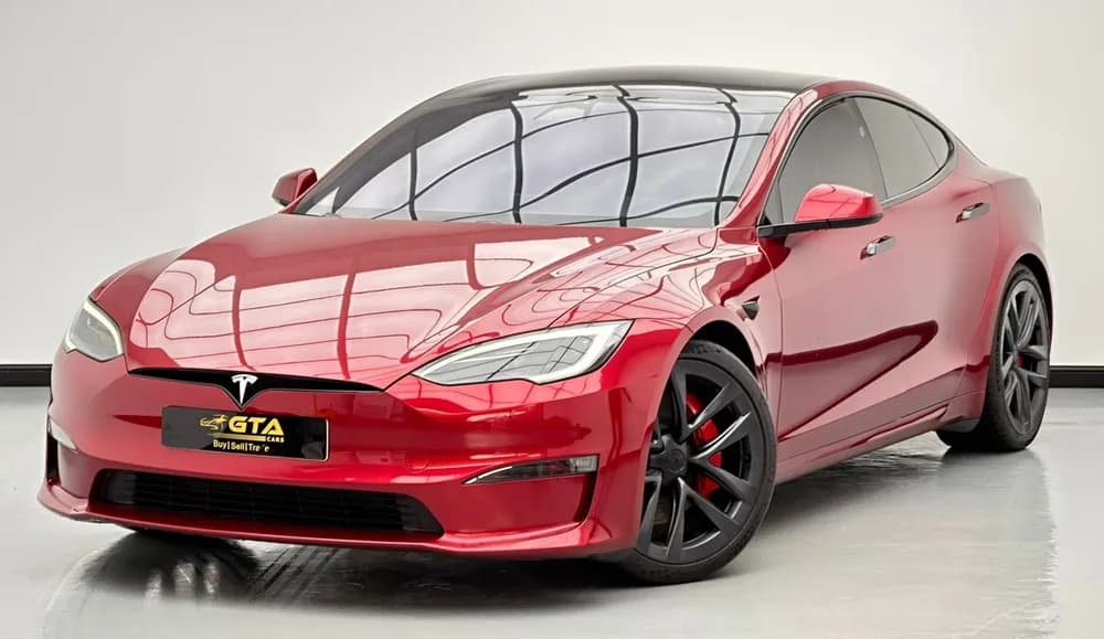 Used Tesla Model S Plaid (AWD) 2023 Used Tesla Model S Plaid (AWD) 2023 used_cars.forSale