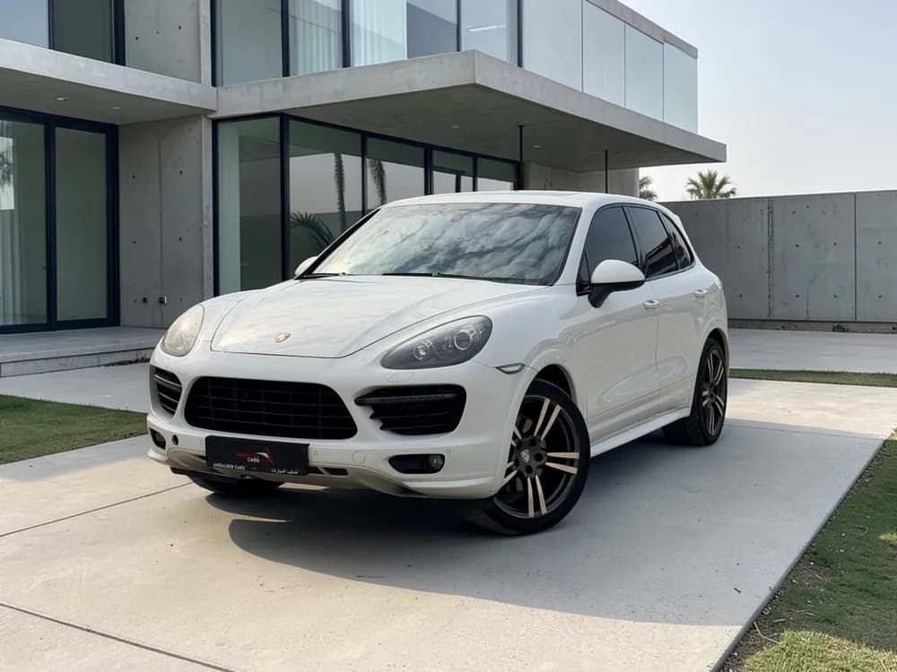 Used Porsche Cayenne GTS 2013 Used Porsche Cayenne GTS 2013 used_cars.forSale