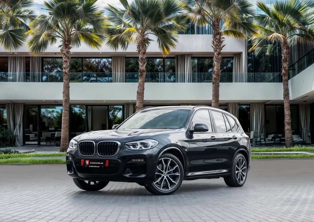 Used BMW X3 2021 Used BMW X3 2021 used_cars.forSale