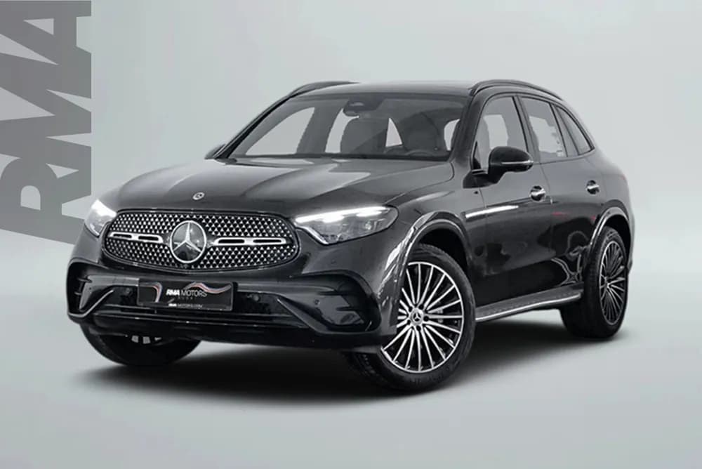 Used Mercedes-Benz GLC-Class 2026 Used Mercedes-Benz GLC-Class 2026 used_cars.forSale
