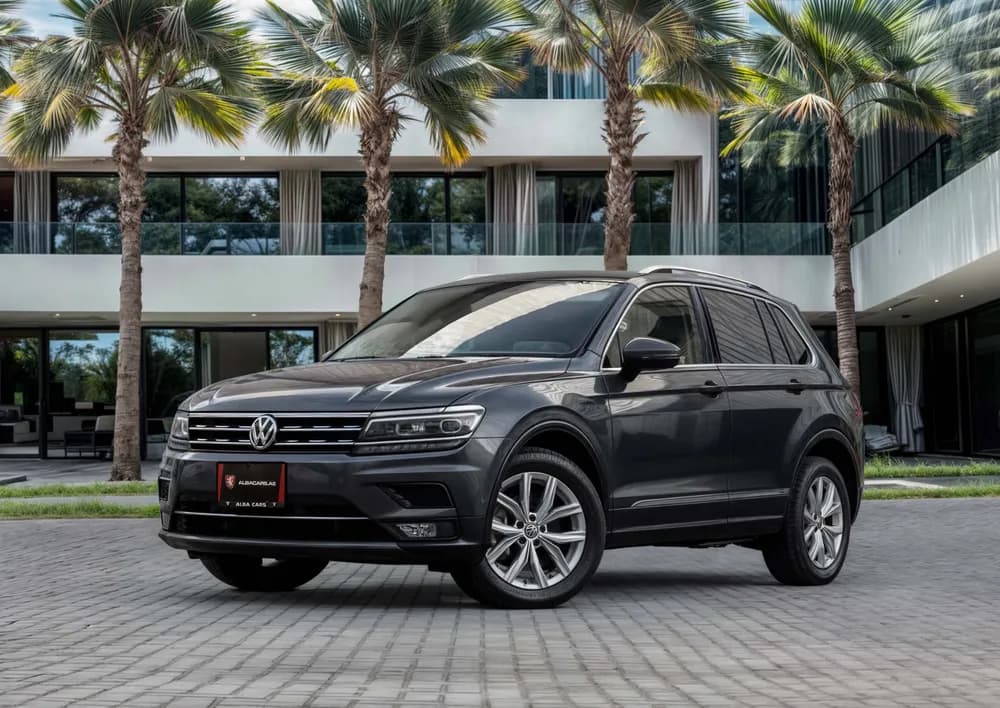 Used Volkswagen Tiguan 2019 Used Volkswagen Tiguan 2019 used_cars.forSale