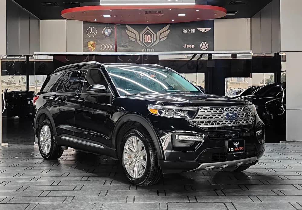 Used Ford Explorer 3.3L Limited V6 Hybrid (AWD) 2021 Used Ford Explorer 3.3L Limited V6 Hybrid (AWD) 2021 used_cars.forSale