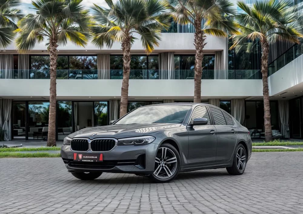 Used BMW 5 Series 520i 2021 Used BMW 5 Series 520i 2021 used_cars.forSale