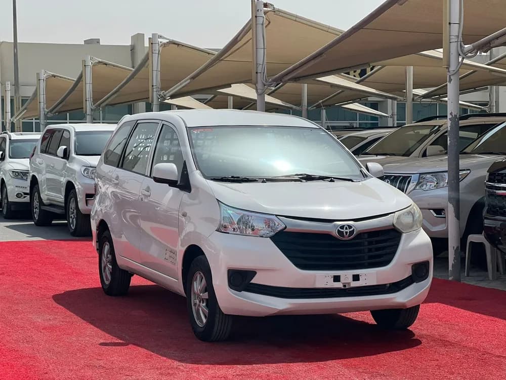 Used Toyota Avanza 1.5L GLX (commercial) 2019 Used Toyota Avanza 1.5L GLX (commercial) 2019 used_cars.forSale