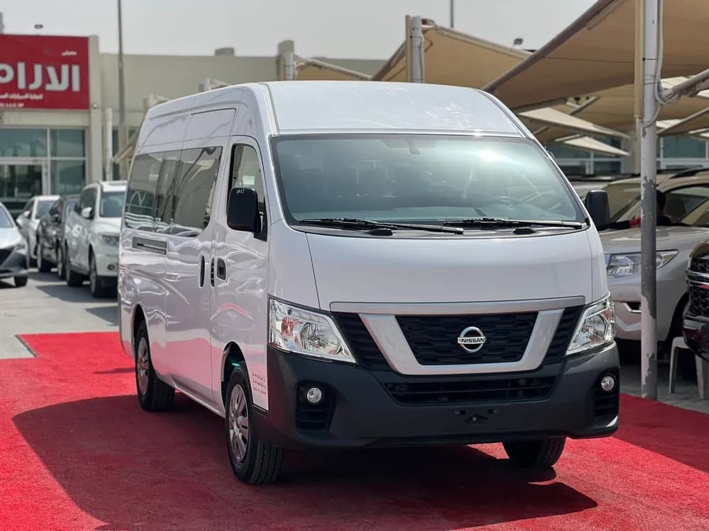 Used Nissan Urvan 13-Seater Manual (4-Door) 2020 Used Nissan Urvan 13-Seater Manual (4-Door) 2020 used_cars.forSale