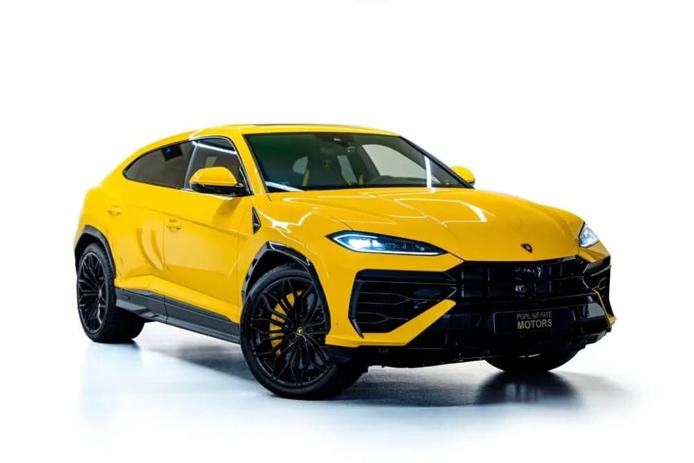 New Lamborghini Urus 4.0T V8 2025 New Lamborghini Urus 4.0T V8 2025 used_cars.forSale