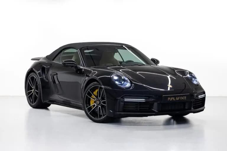 Used Porsche 911 Turbo S Cabriolet 2022 Used Porsche 911 Turbo S Cabriolet 2022 used_cars.forSale