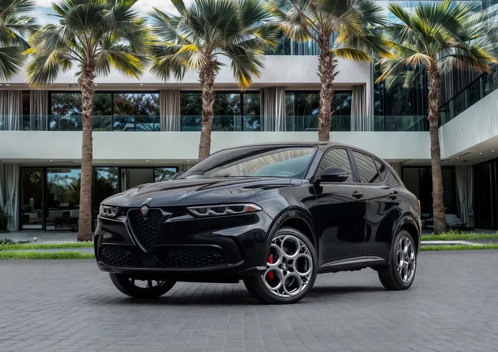Used Alfa Romeo Tonale Veloce 2024 Used Alfa Romeo Tonale Veloce 2024 used_cars.forSale