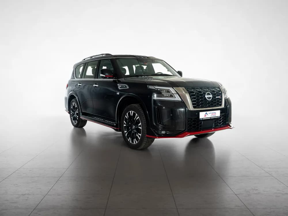 Used Nissan Patrol 2023 Used Nissan Patrol 2023 used_cars.forSale
