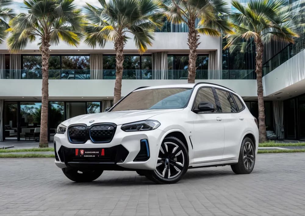 Used BMW iX3 2024 Used BMW iX3 2024 used_cars.forSale