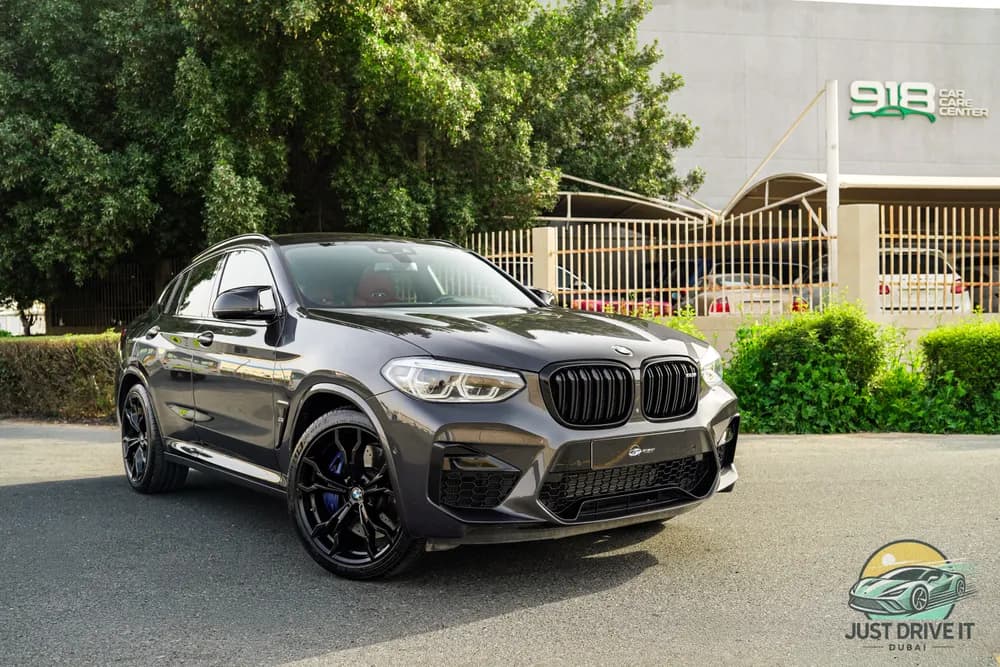 Used BMW X4 M 3.0T Competition 2021 Used BMW X4 M 3.0T Competition 2021 used_cars.forSale