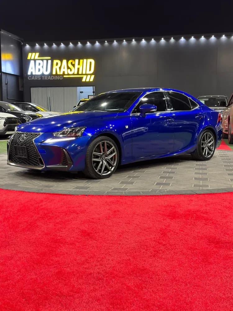 Used Lexus IS F 2020 Used Lexus IS F 2020 used_cars.forSale
