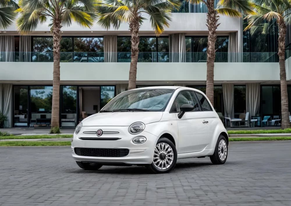 Used Fiat 500 2024 Used Fiat 500 2024 used_cars.forSale