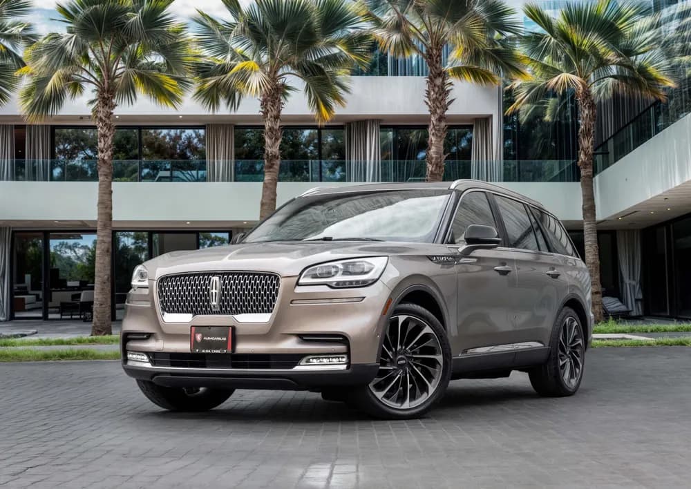 Used Lincoln Aviator 2020 Used Lincoln Aviator 2020 used_cars.forSale