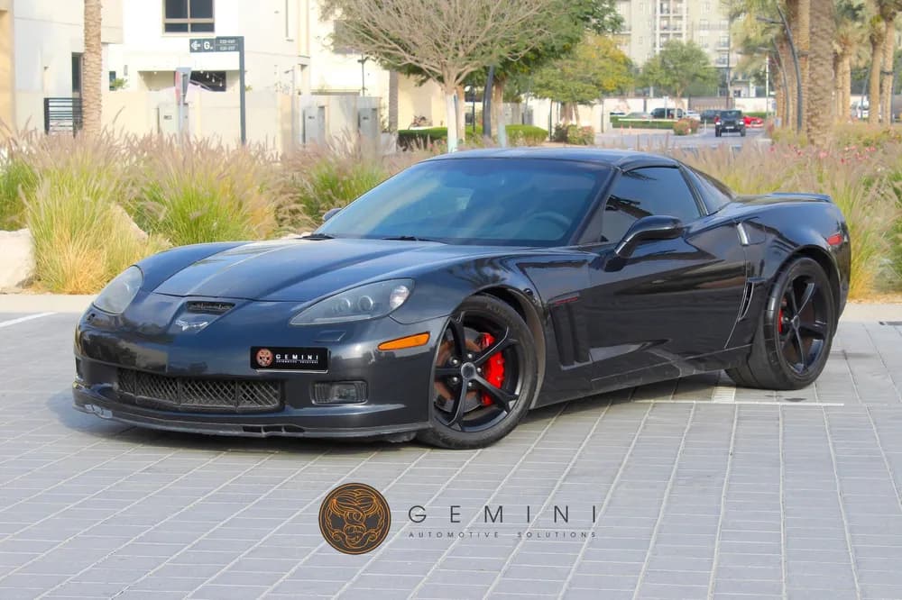 Used Chevrolet Corvette 2012 Used Chevrolet Corvette 2012 used_cars.forSale