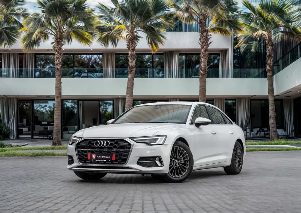 Used Audi A6 2024 Used Audi A6 2024 used_cars.forSale