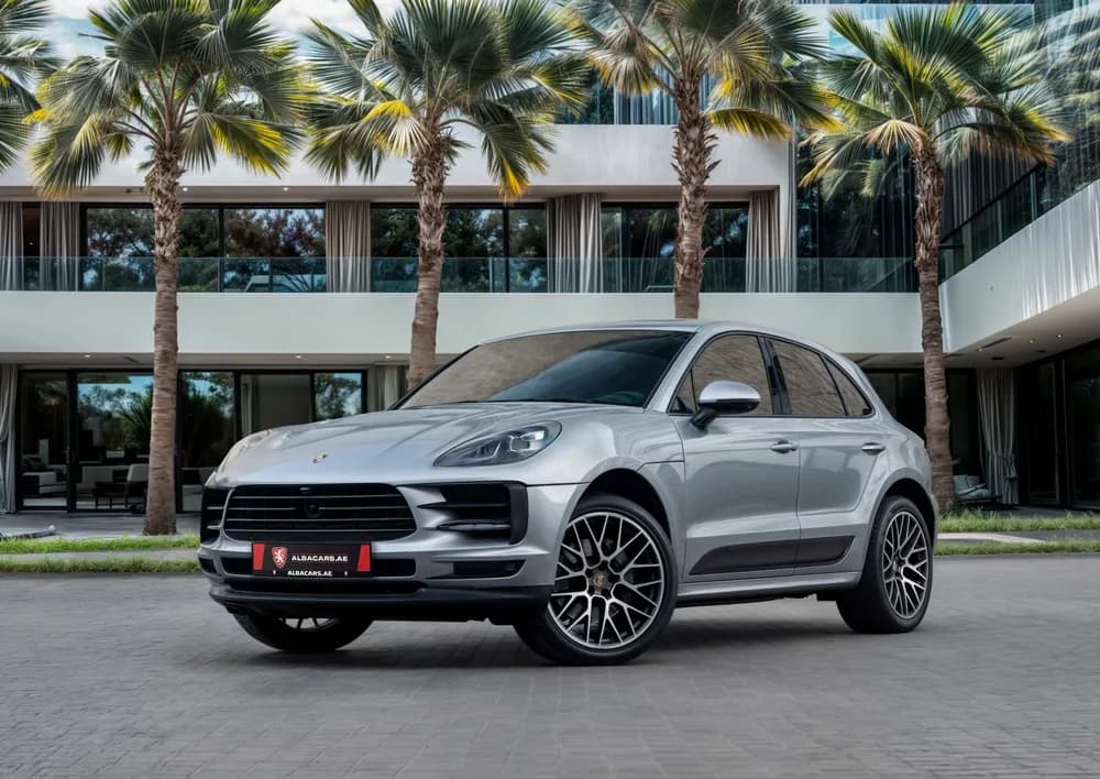 Used Porsche Macan S 2020 Used Porsche Macan S 2020 used_cars.forSale