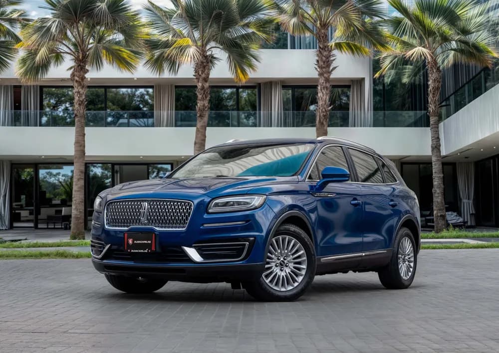 Used Lincoln Nautilus 2020 Used Lincoln Nautilus 2020 used_cars.forSale