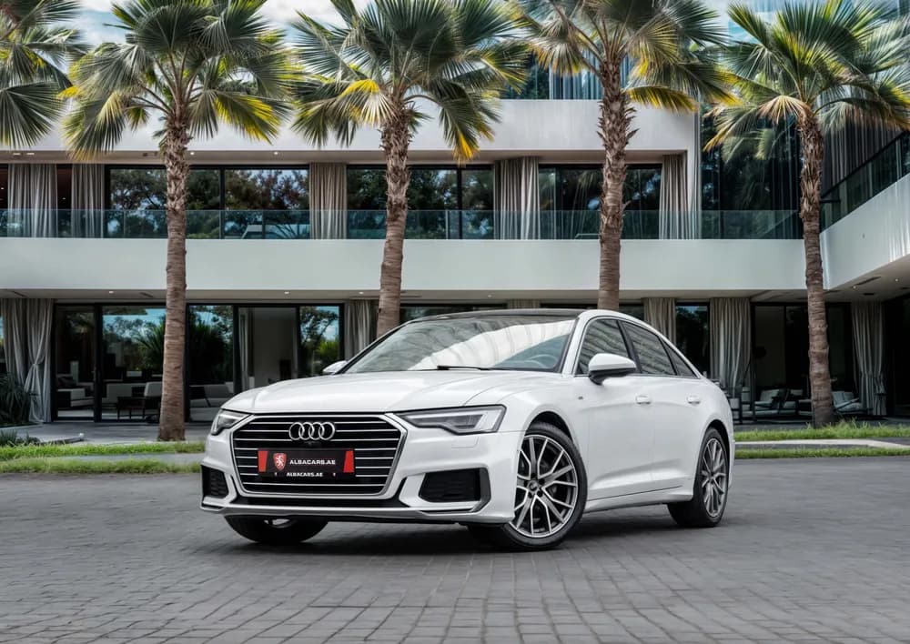 Used Audi A6 2022 Used Audi A6 2022 used_cars.forSale