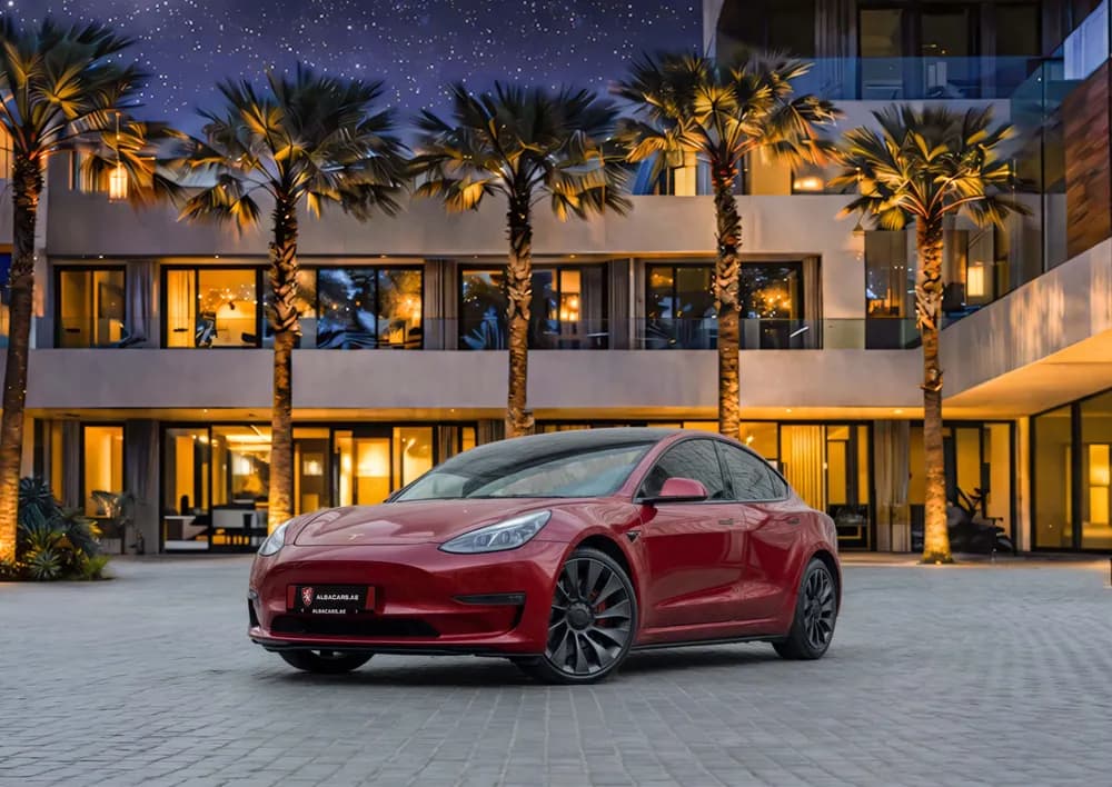 Used Tesla Model 3 2023 Used Tesla Model 3 2023 used_cars.forSale