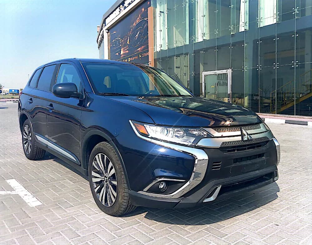Used Mitsubishi Outlander 2.4L GLX (5-Seater) Basic 2019 Used Mitsubishi Outlander 2.4L GLX (5-Seater) Basic 2019 used_cars.forSale