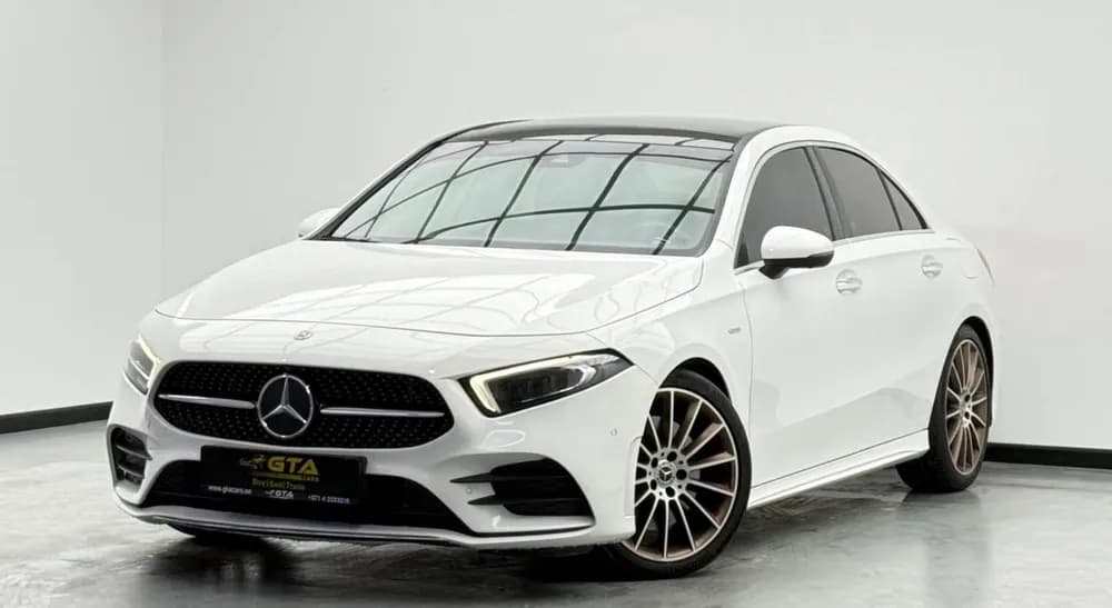 Used Mercedes-Benz A250 2019 Used Mercedes-Benz A250 2019 used_cars.forSale