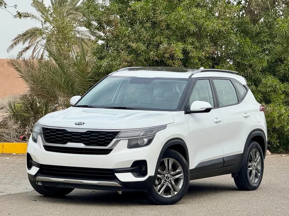 Used Kia Seltos 1.6L Full Option 2020 Used Kia Seltos 1.6L Full Option 2020 used_cars.forSale