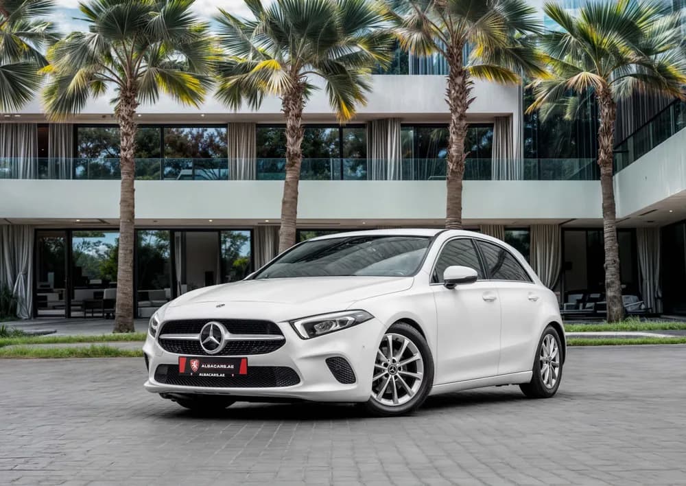 Used Mercedes-Benz A-Class 2019 Used Mercedes-Benz A-Class 2019 used_cars.forSale