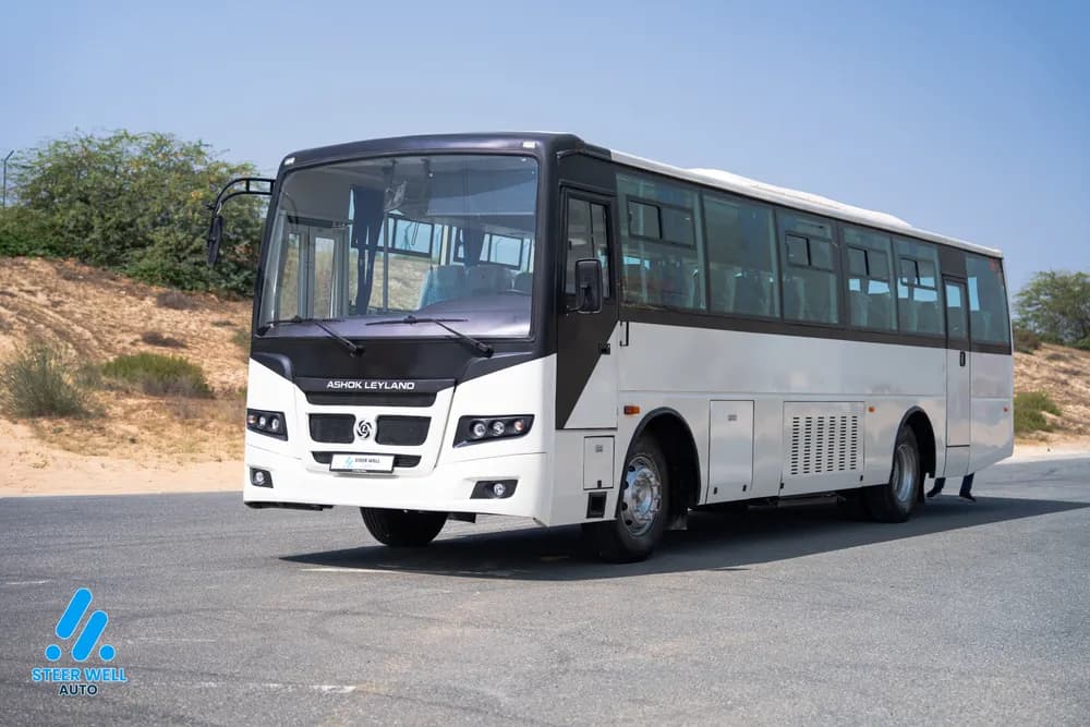 New Ashok Leyland Falcon 63 Seater AC 2025 New Ashok Leyland Falcon 63 Seater AC 2025 used_cars.forSale