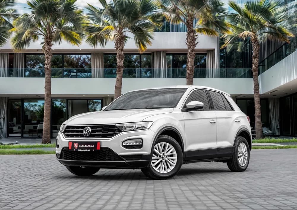 Used Volkswagen T-Roc 2021 Used Volkswagen T-Roc 2021 used_cars.forSale