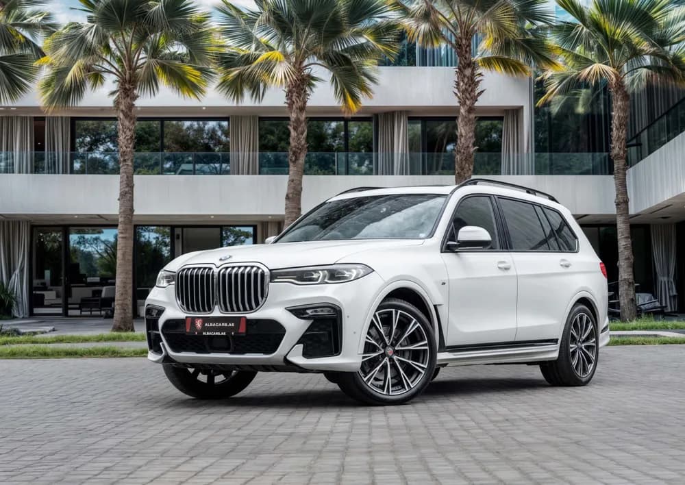 Used BMW X7 2020 Used BMW X7 2020 used_cars.forSale