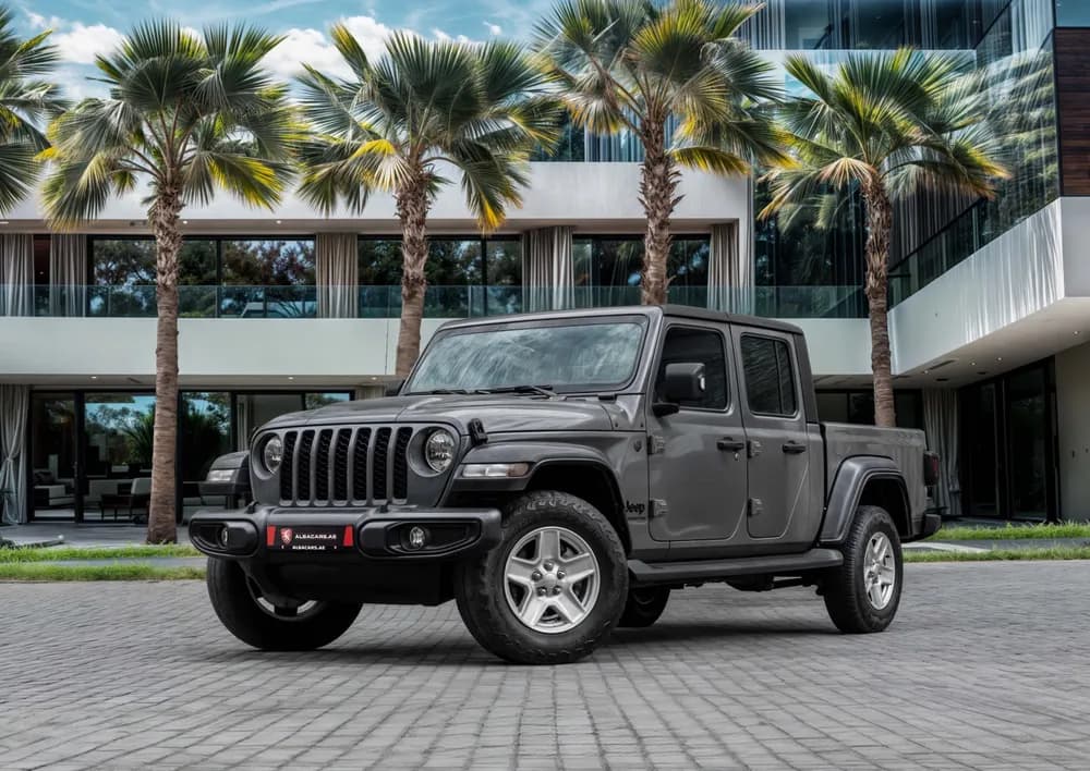 Used Jeep Gladiator 2023 Used Jeep Gladiator 2023 used_cars.forSale
