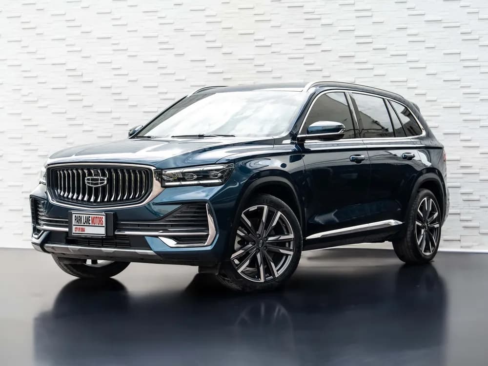 Used Geely Monjaro 2024 Used Geely Monjaro 2024 used_cars.forSale