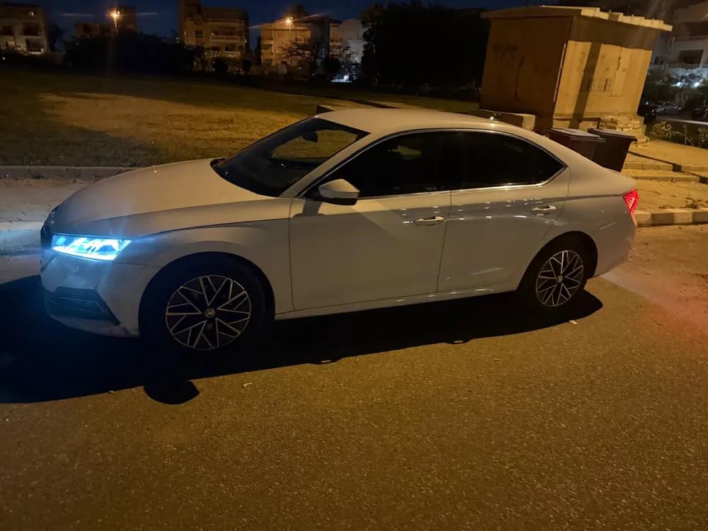 Used Skoda Octavia 2023 Used Skoda Octavia 2023 used_cars.forSale