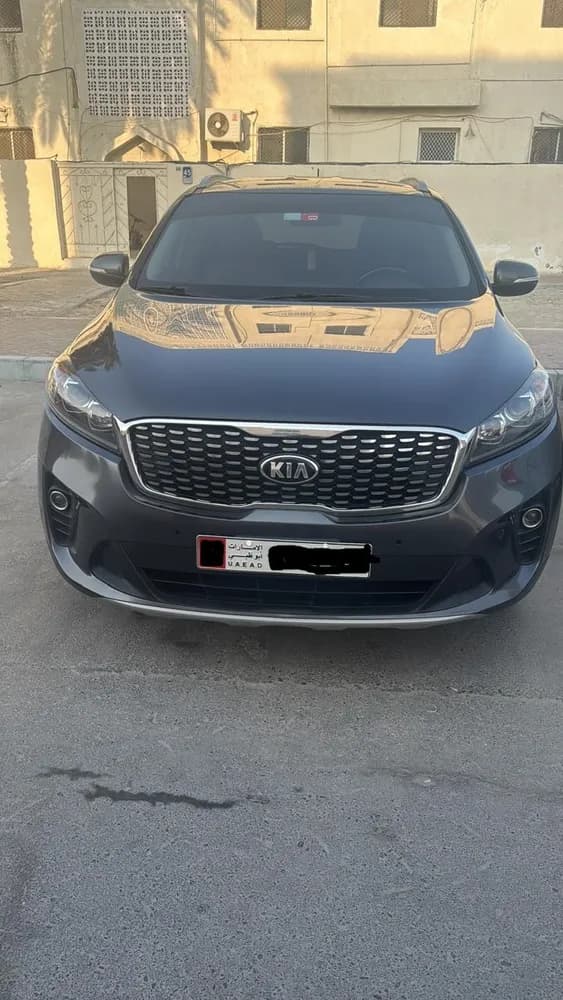 Used Kia Sorento 2.4L 7 Seater 2019 Used Kia Sorento 2.4L 7 Seater 2019 used_cars.forSale