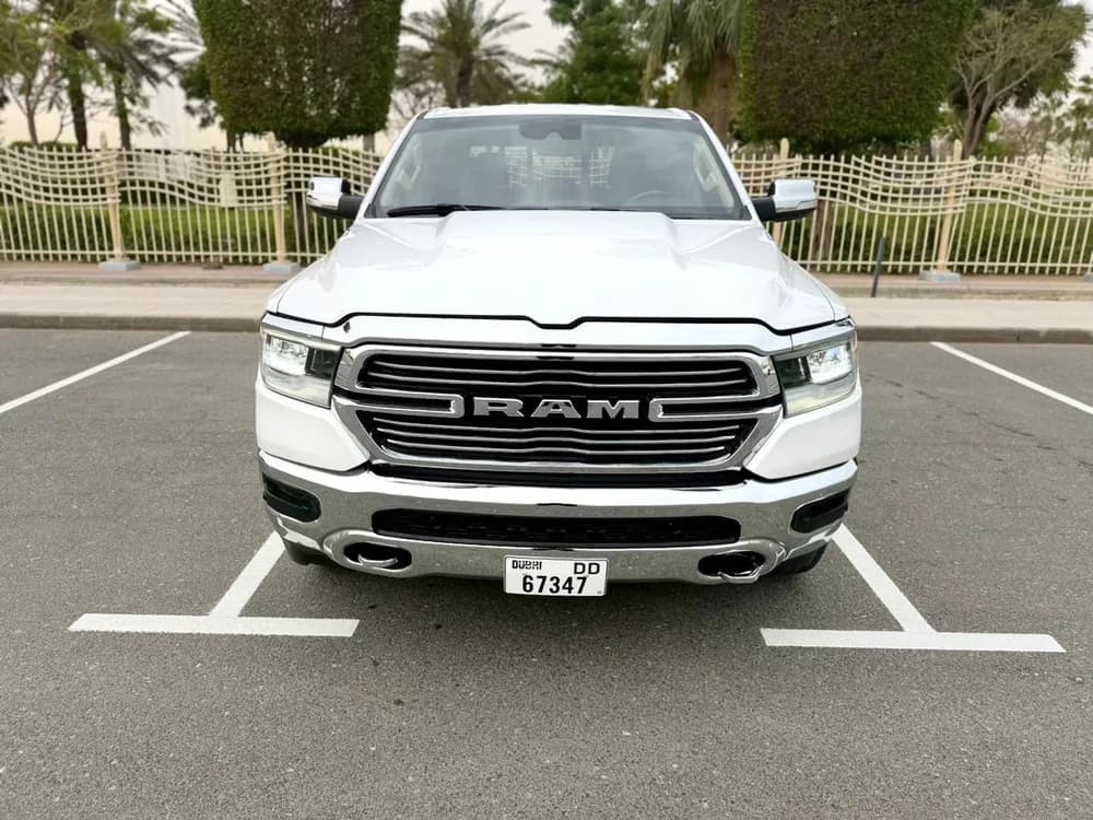 Used RAM 1500 5.7L Laramie (Double Cab) 2021 Used RAM 1500 5.7L Laramie (Double Cab) 2021 used_cars.forSale