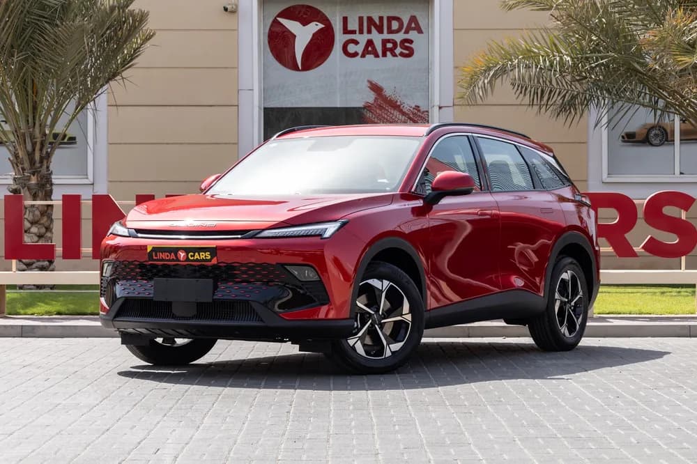 New BAIC X55 2025 New BAIC X55 2025 used_cars.forSale