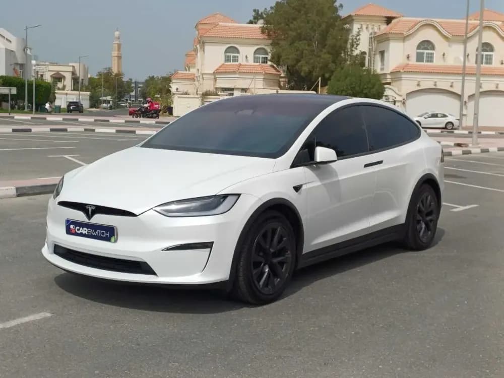 Used Tesla Model X 2024 Used Tesla Model X 2024 used_cars.forSale