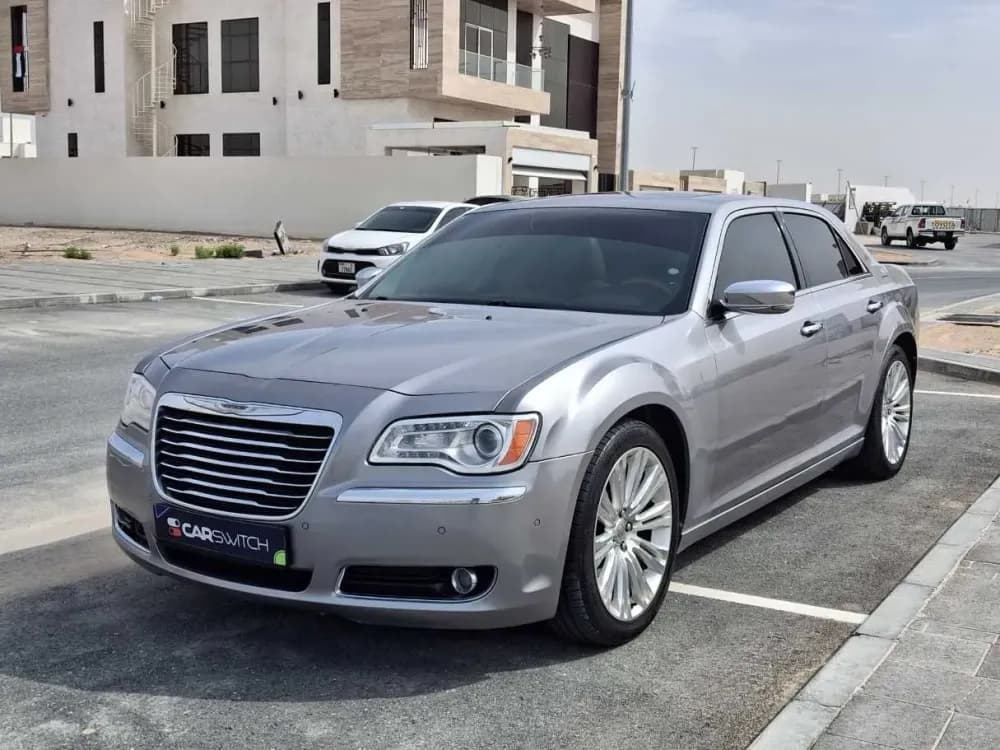 Used Chrysler 300C 2014 Used Chrysler 300C 2014 used_cars.forSale