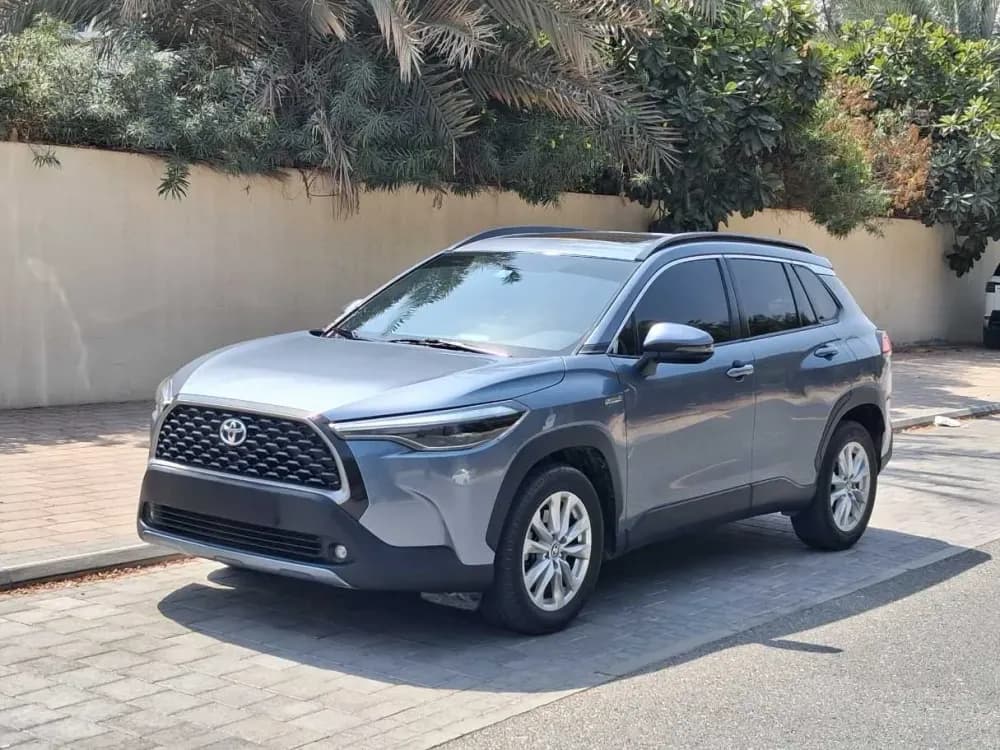 Used Toyota Corolla Cross 2021 Used Toyota Corolla Cross 2021 used_cars.forSale