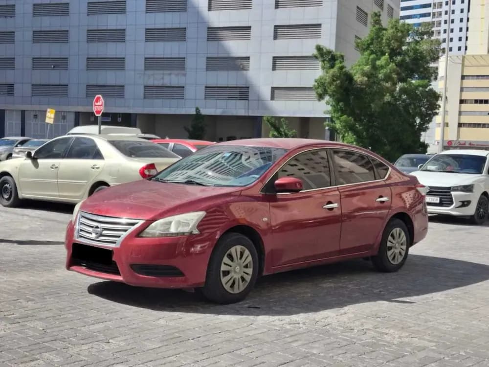 Used Nissan Sentra 2014 Used Nissan Sentra 2014 used_cars.forSale