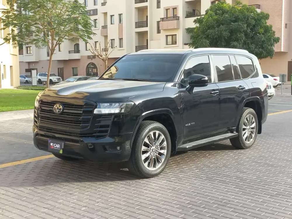 Used Toyota Land Cruiser 2024 Used Toyota Land Cruiser 2024 used_cars.forSale