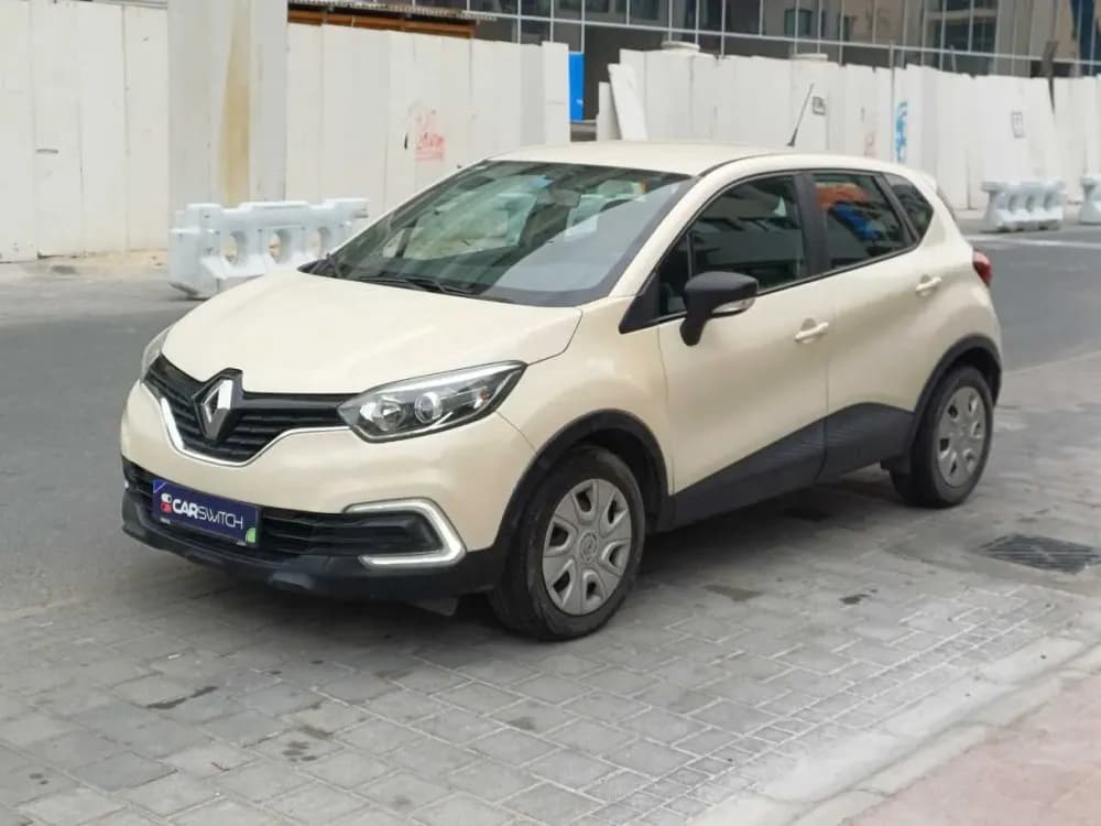Used Renault Captur 2019 Used Renault Captur 2019 used_cars.forSale