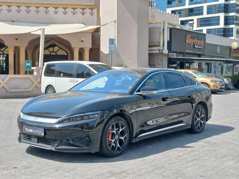 Used BYD Han 2024 Used BYD Han 2024 used_cars.forSale